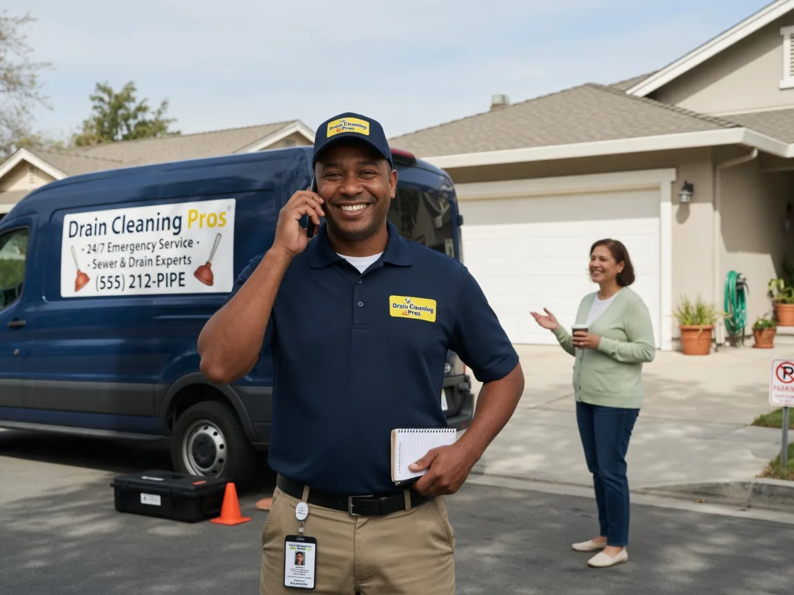 Drain Cleaning Halsey, NE FAQs