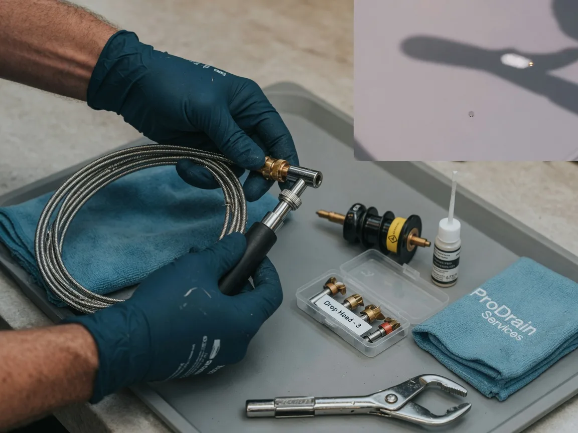 Why choose Drain Cleaning in Halsey, NE